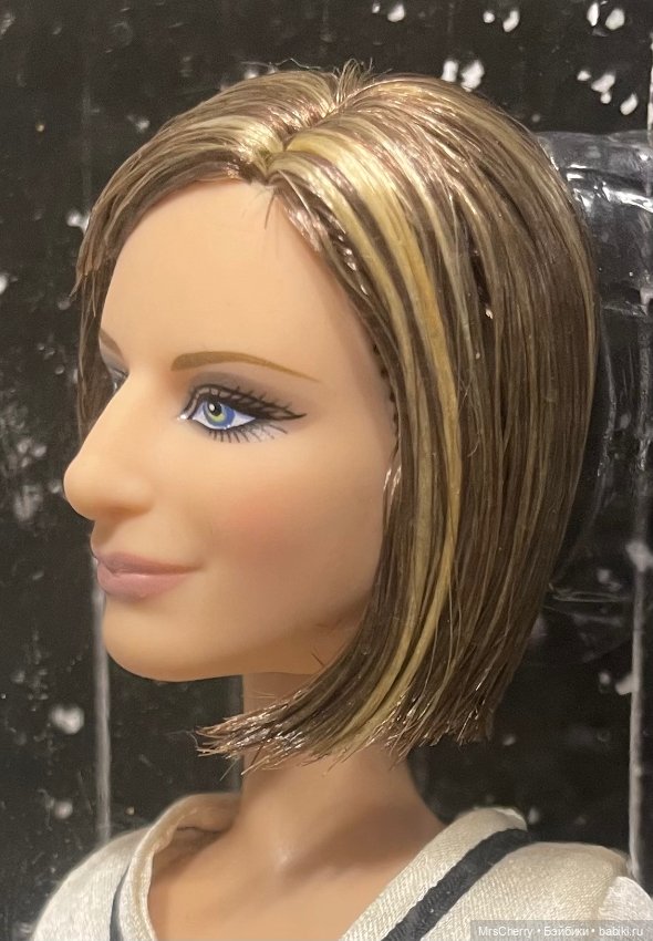 Barbara Streisand Barbie / Барбара Стрейзанд (фото 7)