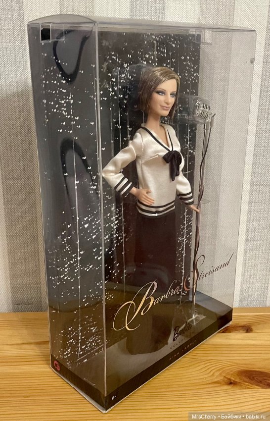 Barbara Streisand Barbie / Барбара Стрейзанд (фото 3)