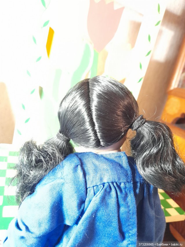 Маленькая художница — Коллекционные куклы (фото 8)