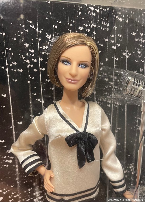 Barbara Streisand Barbie / Барбара Стрейзанд (фото 8)