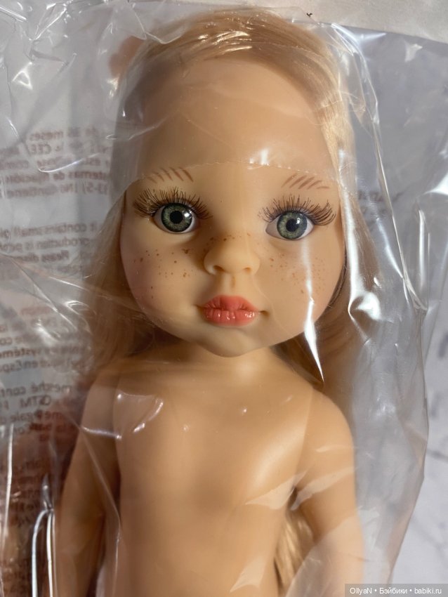 Керол Попова Лимитная Паола Рейна