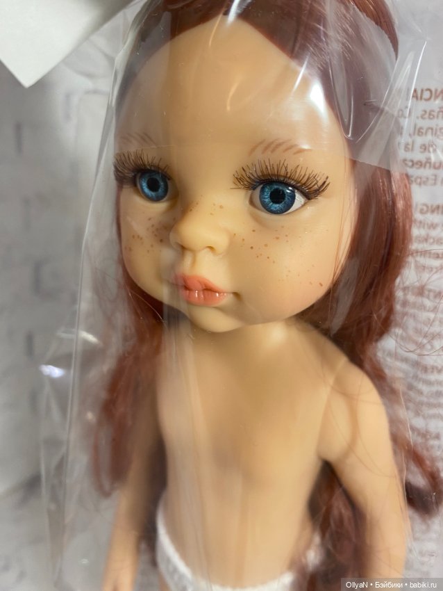 Кристи Попова Лимитная Паола Рейна (фото 4)