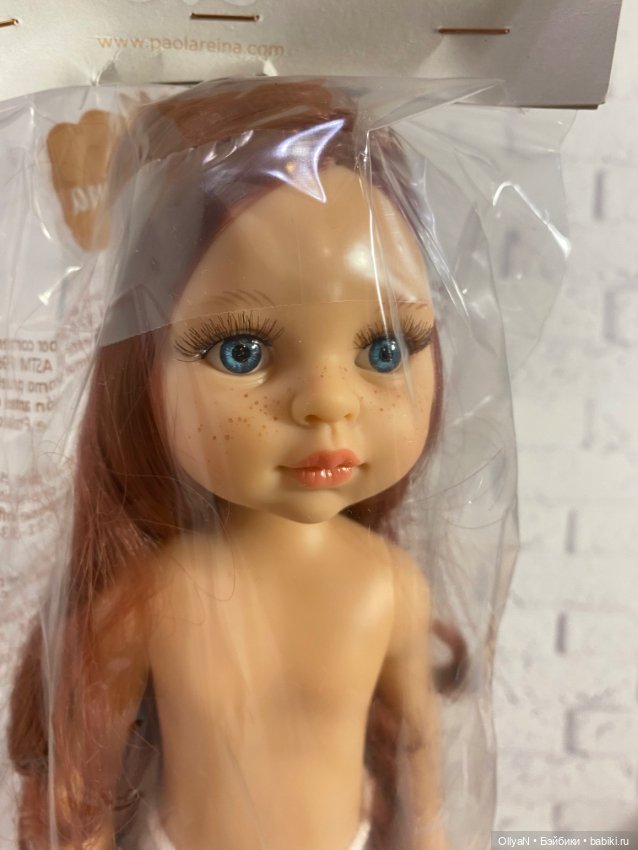 Кристи Попова Лимитная Паола Рейна (фото 3)