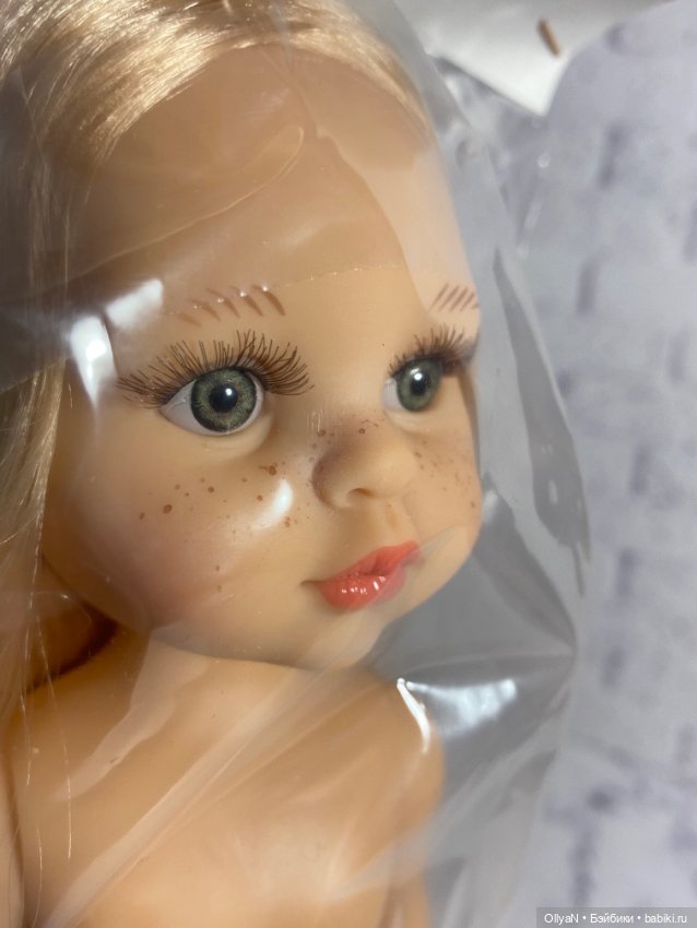 Керол Попова Лимитная Паола Рейна (фото 2)