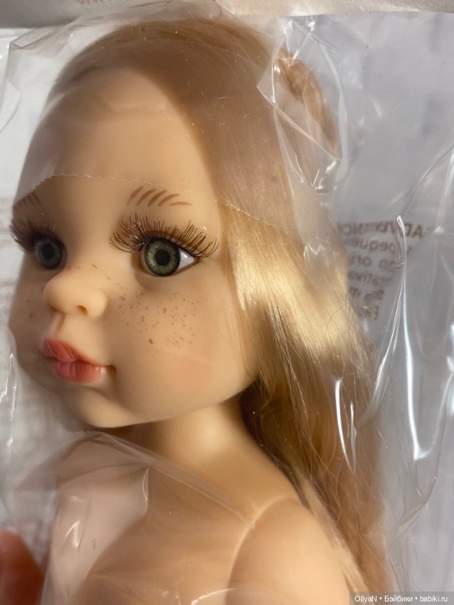 Керол Попова Лимитная Паола Рейна (фото 3)