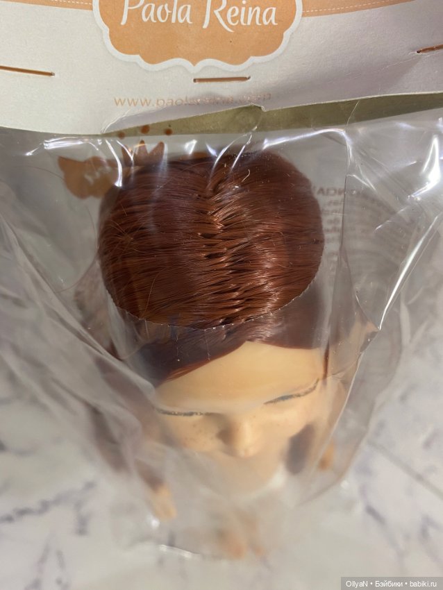 Кристи Попова Лимитная Паола Рейна (фото 6)