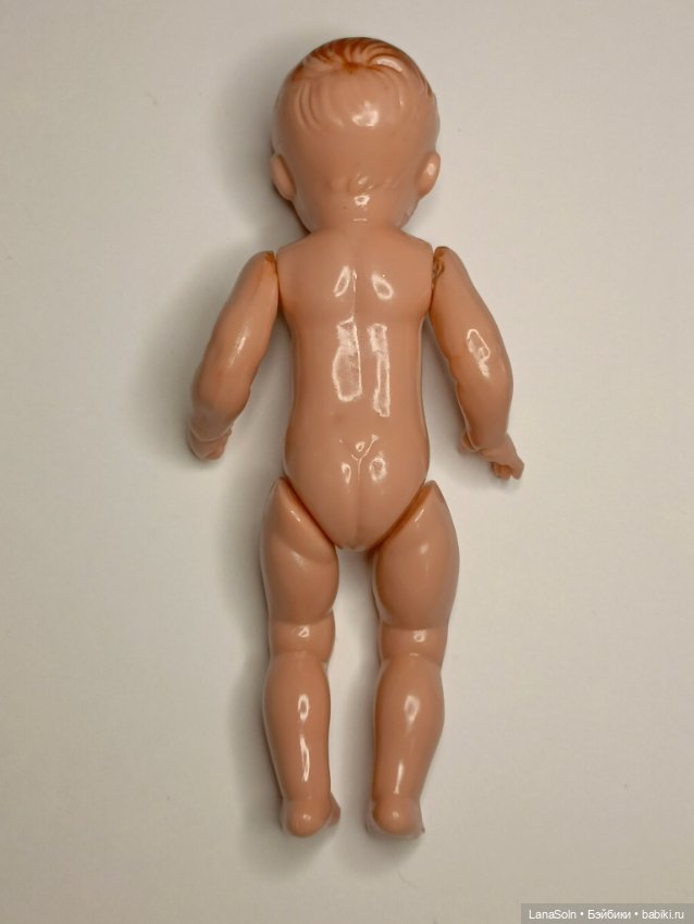 Пупc MiGe (Milon Gehler) — Винтажные куклы и игрушки детства (фото 5)