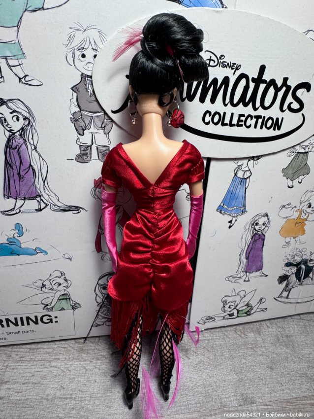 Барби из сета "Танго" — Игровые куклы (фото 9)