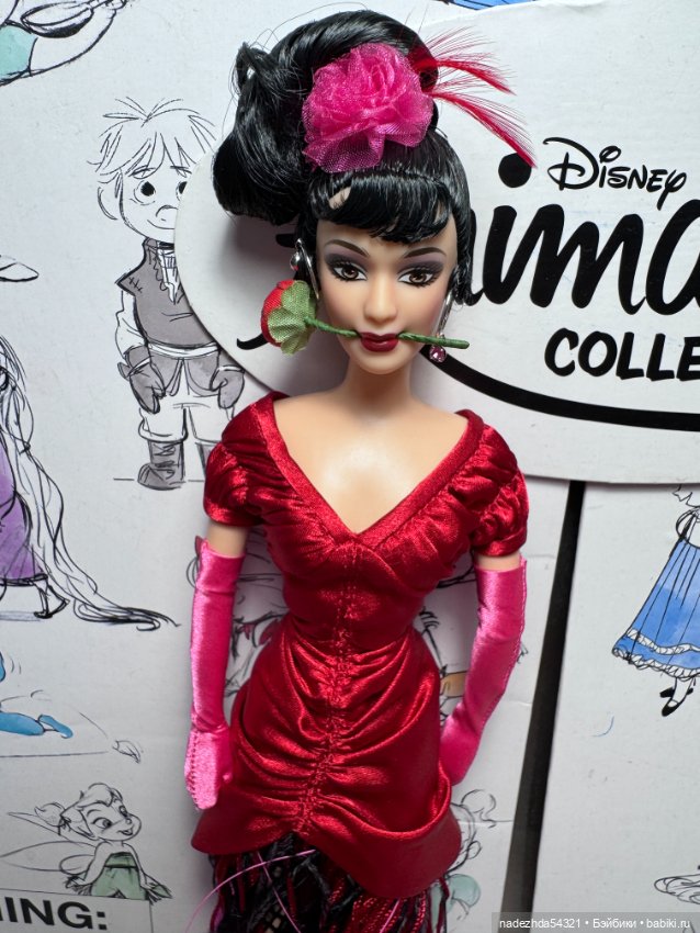 Барби из сета "Танго" — Игровые куклы (фото 2)