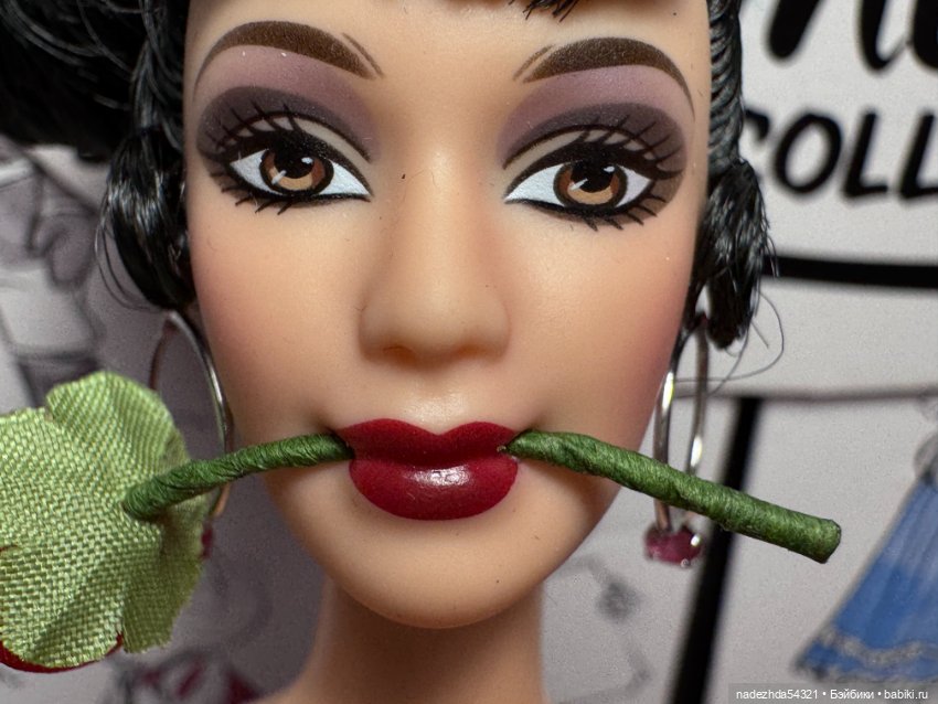 Барби из сета "Танго" — Игровые куклы (фото 8)