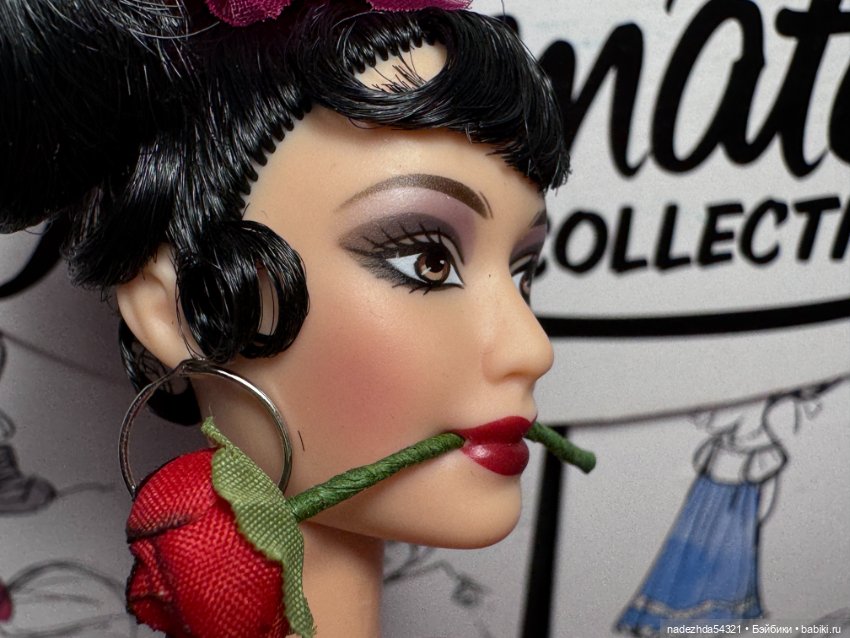 Барби из сета "Танго" — Игровые куклы (фото 6)