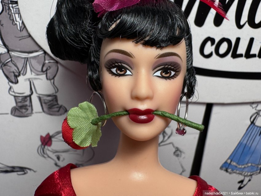 Барби из сета "Танго" — Игровые куклы (фото 4)