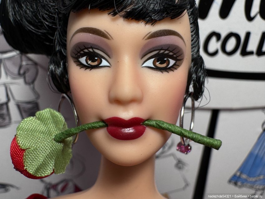 Барби из сета "Танго" — Игровые куклы (фото 5)
