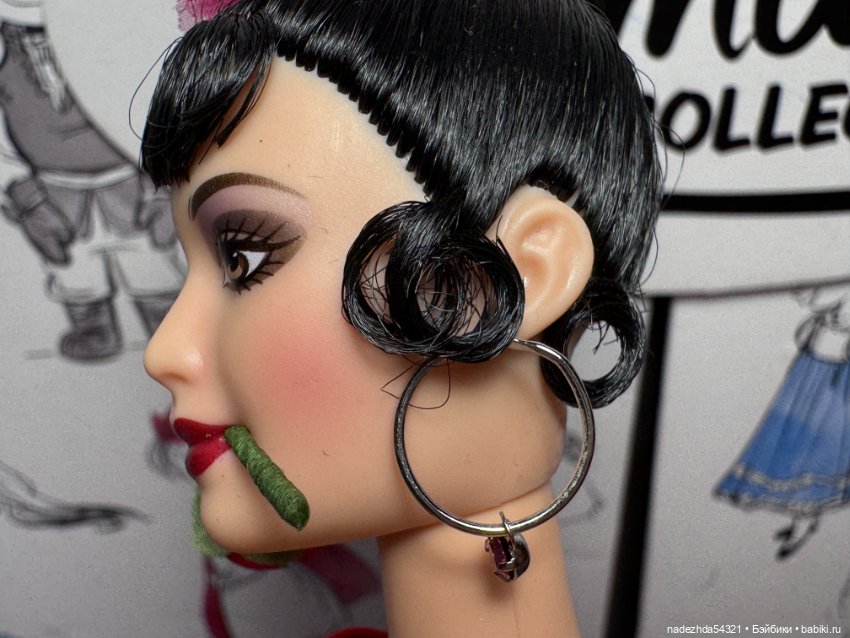 Барби из сета "Танго" — Игровые куклы (фото 7)