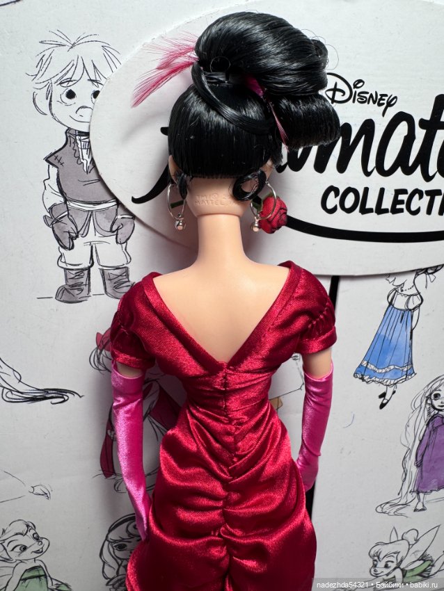 Барби из сета "Танго" — Игровые куклы (фото 10)