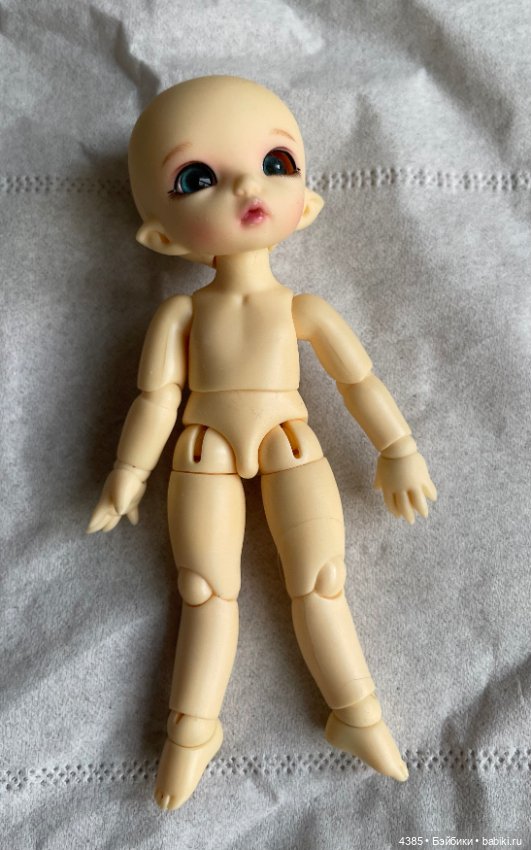 Puki Puki Ante — Куклы BJD (фото 3)