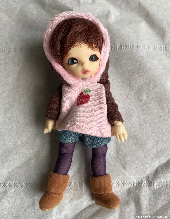 Puki Puki Ante — Куклы BJD (фото 2)