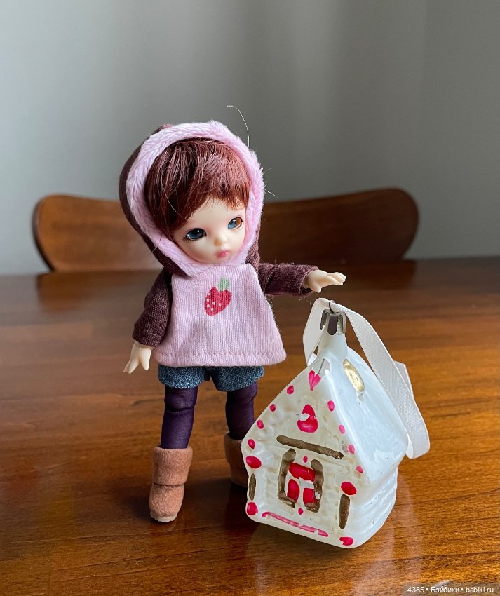 Puki Puki Ante — Куклы BJD