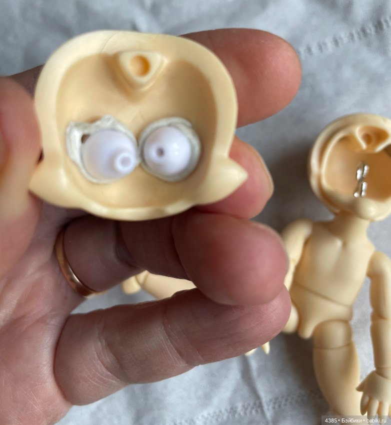 Puki Puki Ante — Куклы BJD (фото 4)