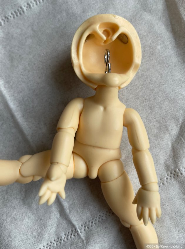 Puki Puki Ante — Куклы BJD (фото 5)