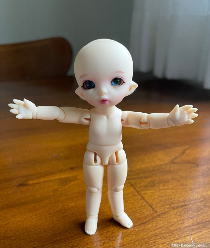 Puki Puki Ante — Куклы BJD (фото 6)