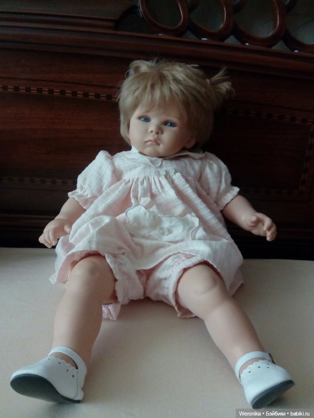 Барбара от Paola Reina — Игровые куклы (фото 3)
