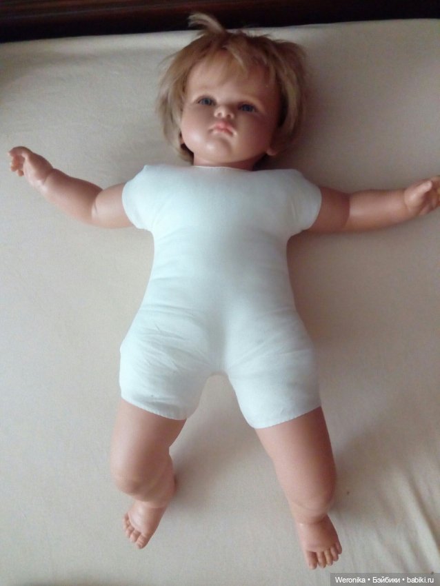 Барбара от Paola Reina — Игровые куклы