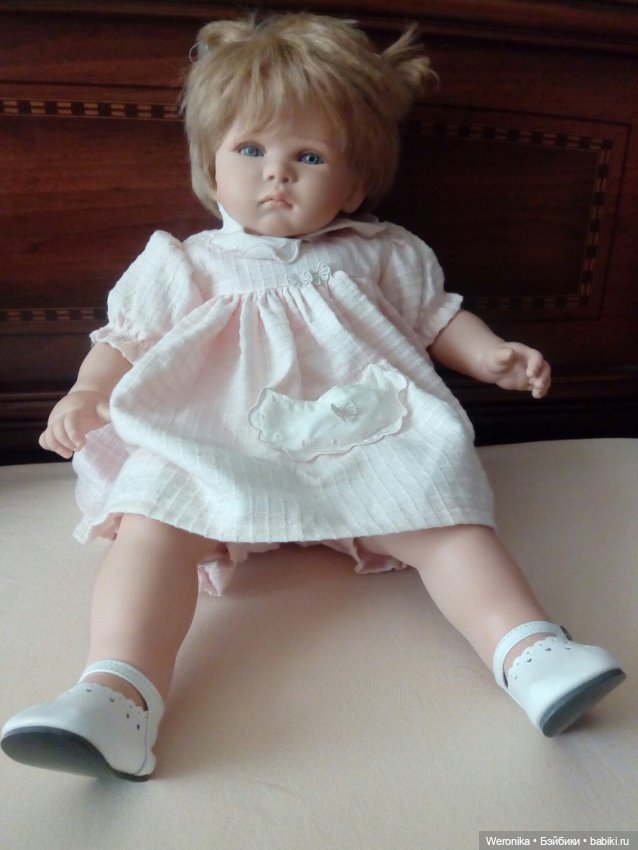 Барбара от Paola Reina — Игровые куклы (фото 2)