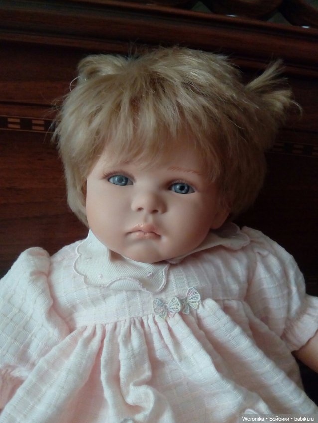 Барбара от Paola Reina — Игровые куклы (фото 4)