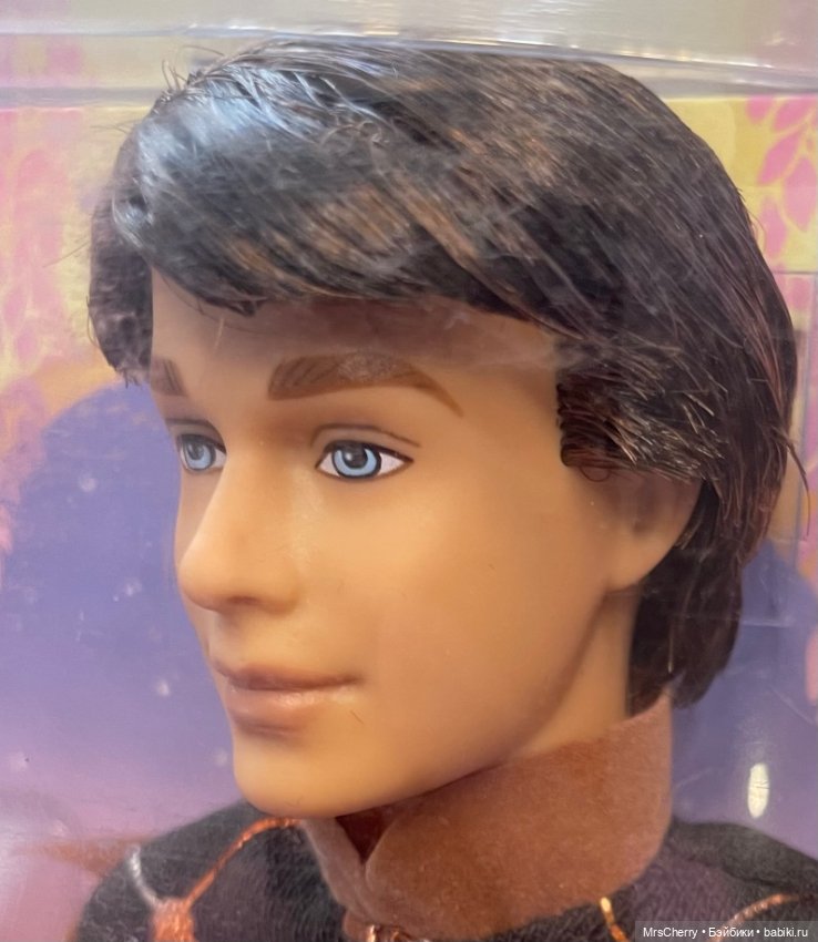 Шарнирный принц Дерек / Prince Derek 12 dancing princesses (фото 6)