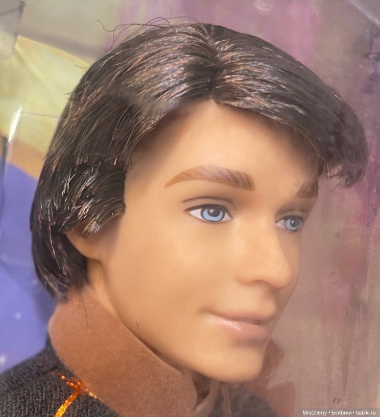 Шарнирный принц Дерек / Prince Derek 12 dancing princesses (фото 8)