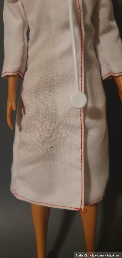 Аутфит барби доктора — Обувь для кукол (фото 4)