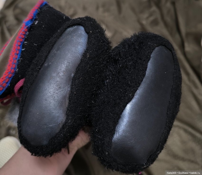 Обувь СССР детская можно на больших кукол (фото 9)