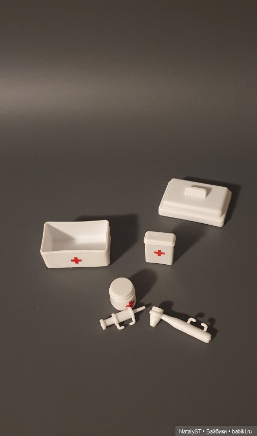 Аутфит барби доктора — Обувь для кукол (фото 6)