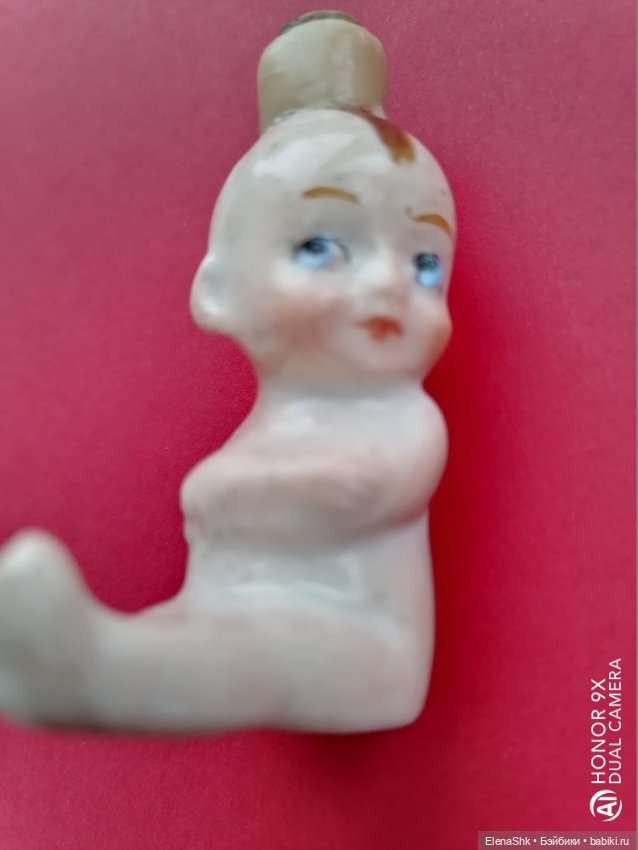 Флакончики для духов в виде кьюпиков Снижение цены (фото 5)