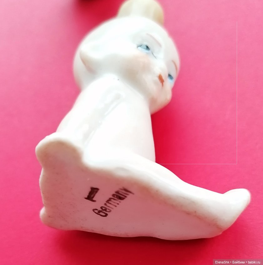 Флакончики для духов в виде кьюпиков Снижение цены (фото 8)