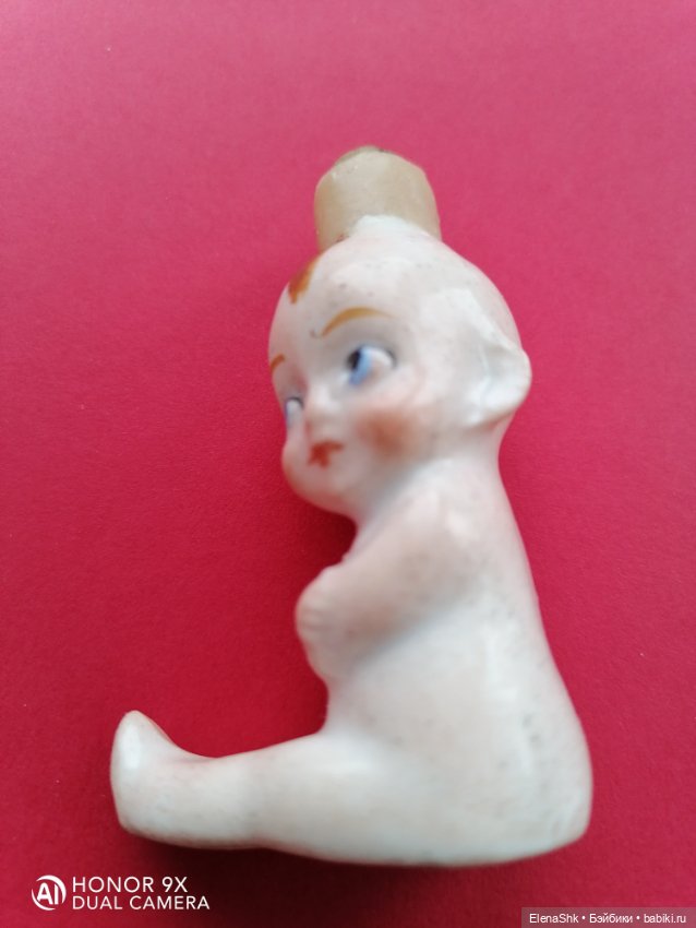 Флакончики для духов в виде кьюпиков Снижение цены (фото 3)