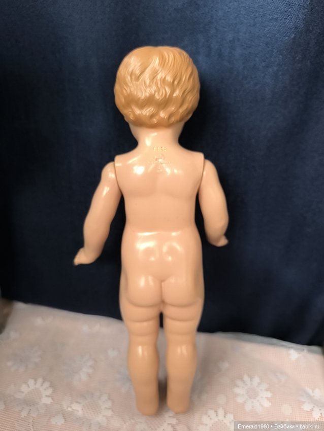 Кукла Schildkrot — Винтажные куклы и игрушки детства (фото 5)