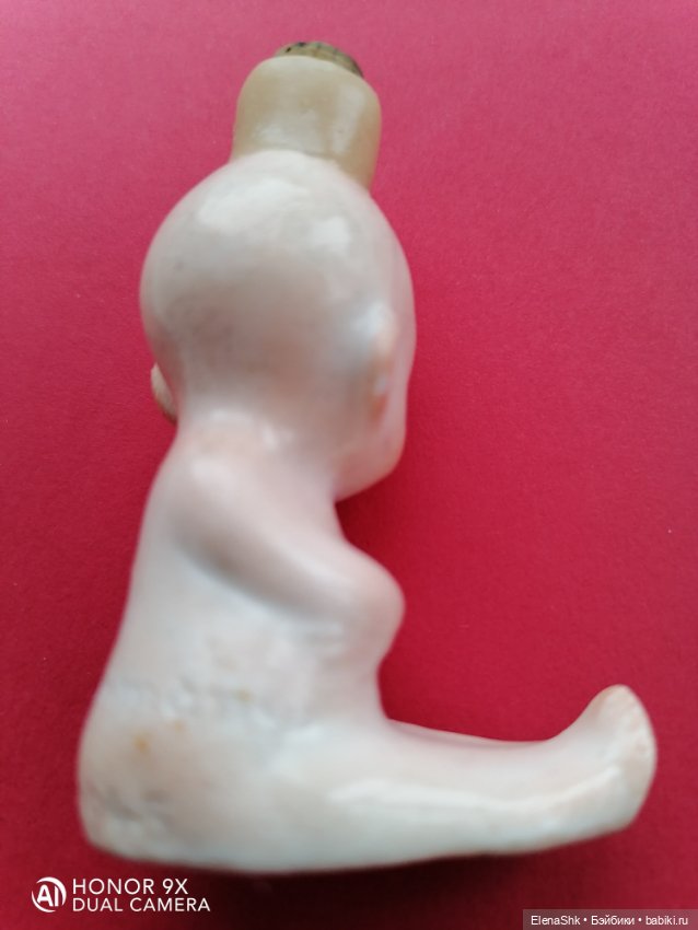 Флакончики для духов в виде кьюпиков Снижение цены (фото 4)