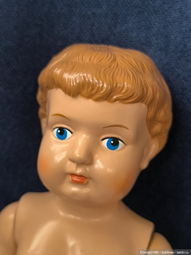 Кукла Schildkrot — Винтажные куклы и игрушки детства (фото 6)