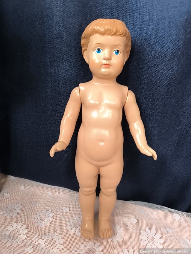 Кукла Schildkrot — Винтажные куклы и игрушки детства (фото 4)