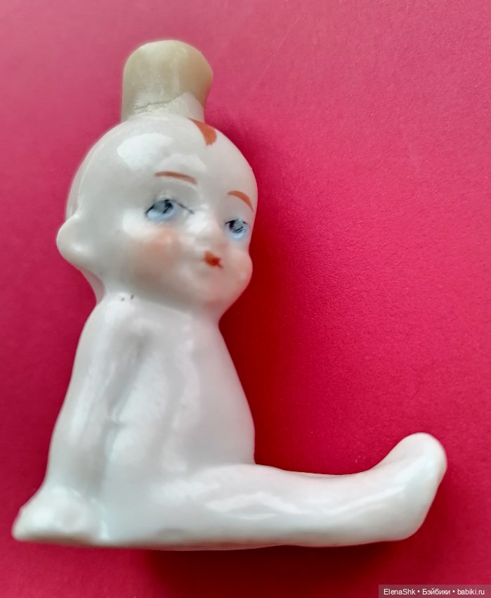 Флакончики для духов в виде кьюпиков Снижение цены (фото 6)