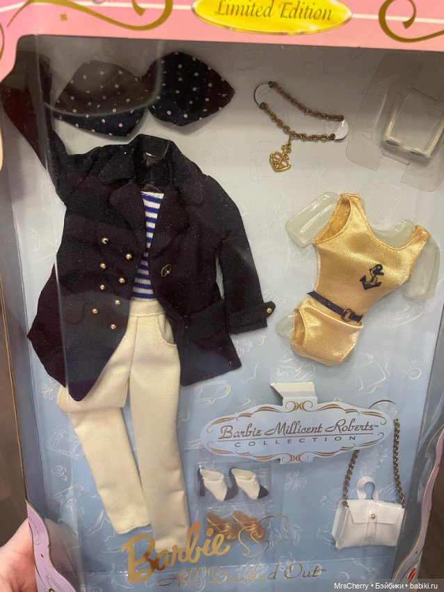 Millicent Roberts All Decked Out / аутфит (фото 5)