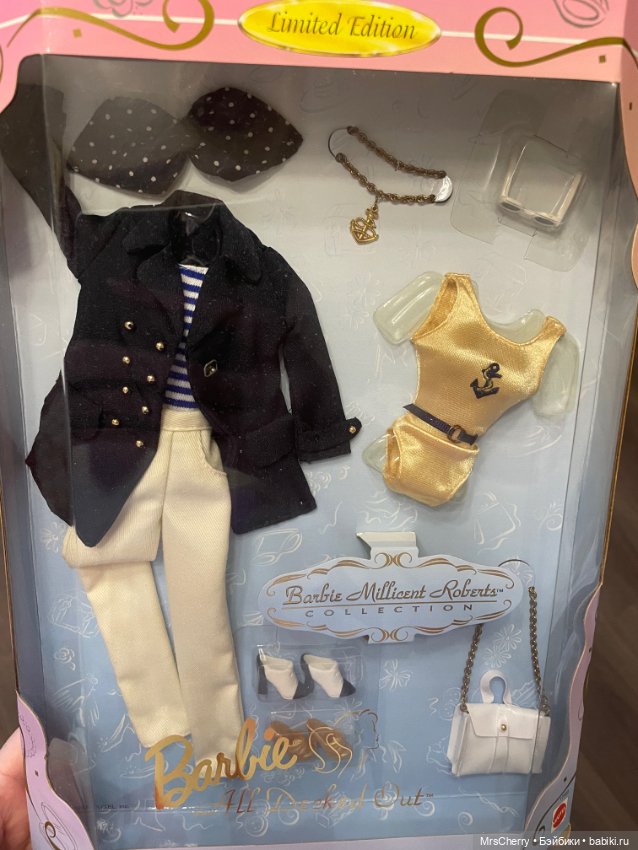 Millicent Roberts All Decked Out / аутфит