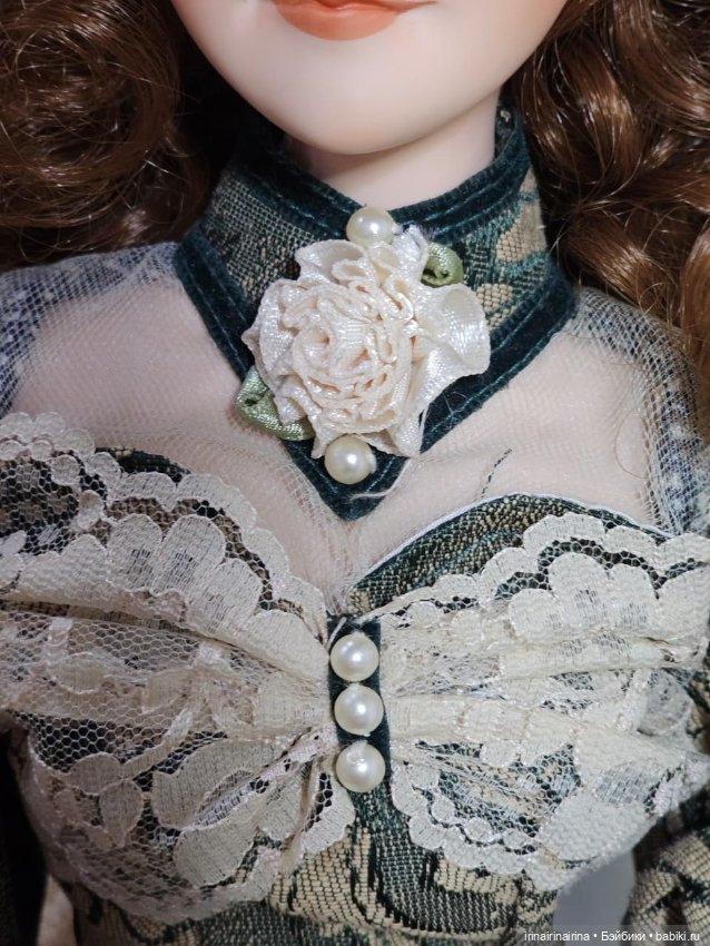 Кэтлин Керри - музыкальная кукла (238.4) (фото 4)