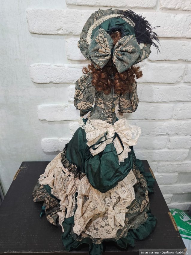 Кэтлин Керри - музыкальная кукла (238.4) (фото 2)