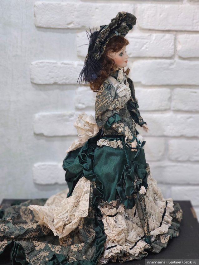 Кэтлин Керри - музыкальная кукла (238.4) (фото 3)