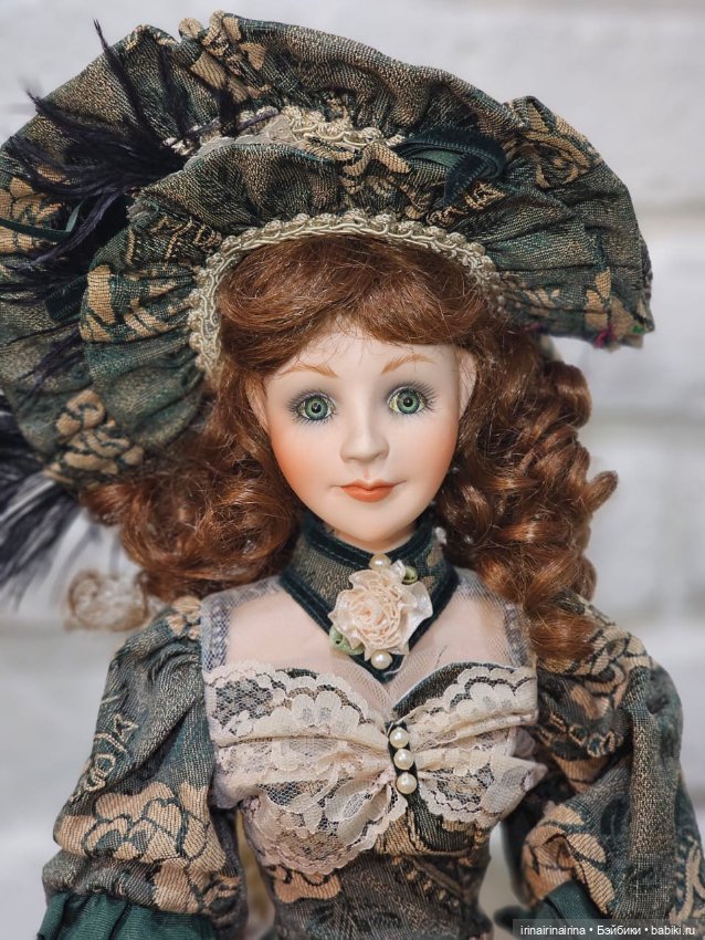 Кэтлин Керри - музыкальная кукла (238.4)