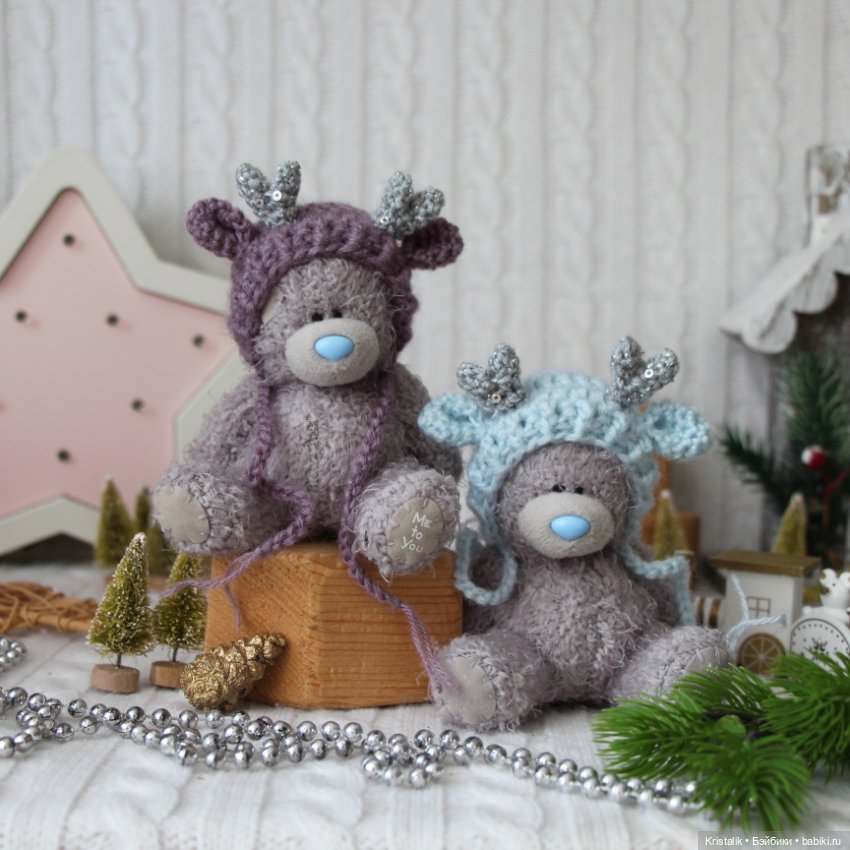 Шапочки для об11 — Одежда для кукол