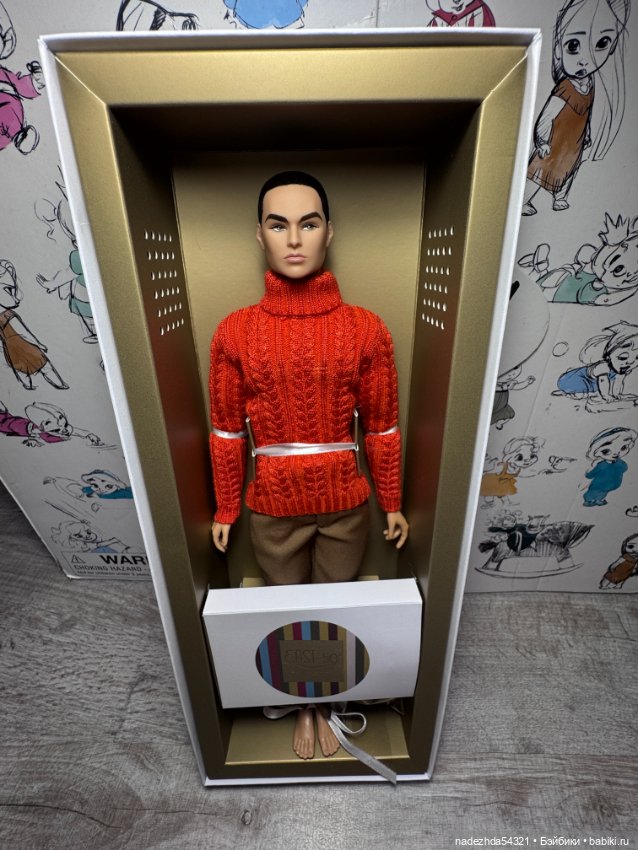 Laird Drake Integrity Toys (3) (фото 2)